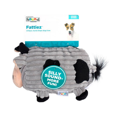 Petstages Peluches Fattiez Vaca