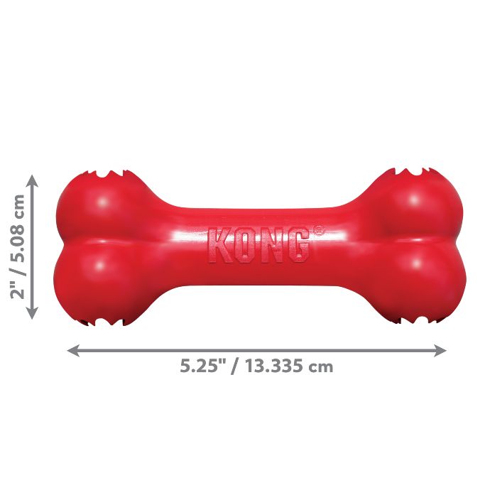 Kong Hueso De Caucho Kong Classic Large