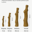 Petstages Doogwood Palo De Madera