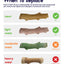 Petstages Doogwood Madera Flip And Chew