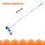 Catstages Catstages Juguete Varita Cola Air Prey Para Gato