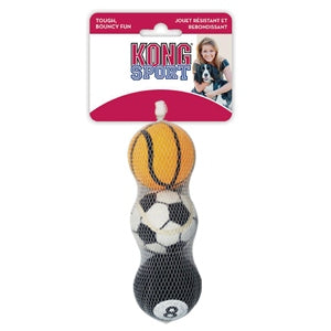 Kong Pelotas Kong Sports Balls Medium X3