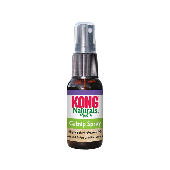 Kong Spray De Catnip Natural Para Gato Kong