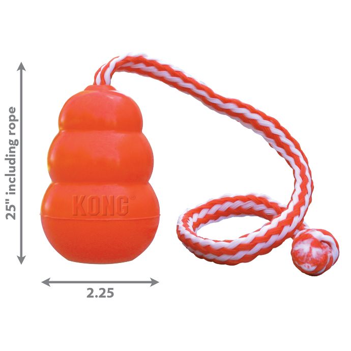Kong Juguete De Caucho Kong Aquático Medium