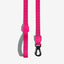Zeedog Set Arnés + Correa Led Rosa