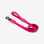 Zeedog Set Arnés + Correa Led Rosa