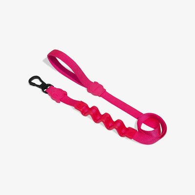 Zeedog Correa Ruff Led Rosa