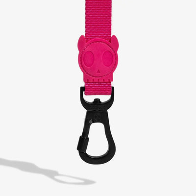 Zeedog Correa Ruff Led Rosa