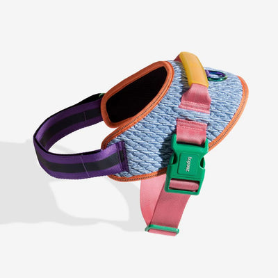 Zeedog Arnés Flyharness Galaxy