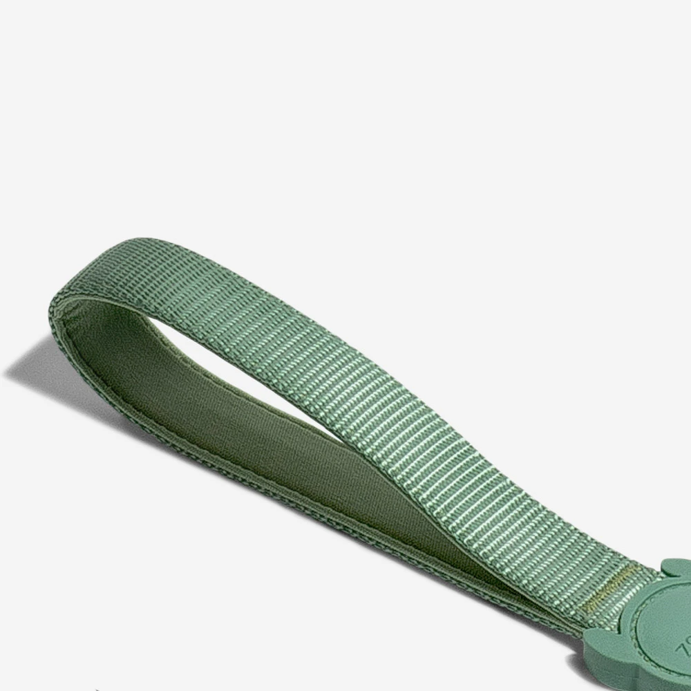 Zeedog Correa Ruff Verde Militar