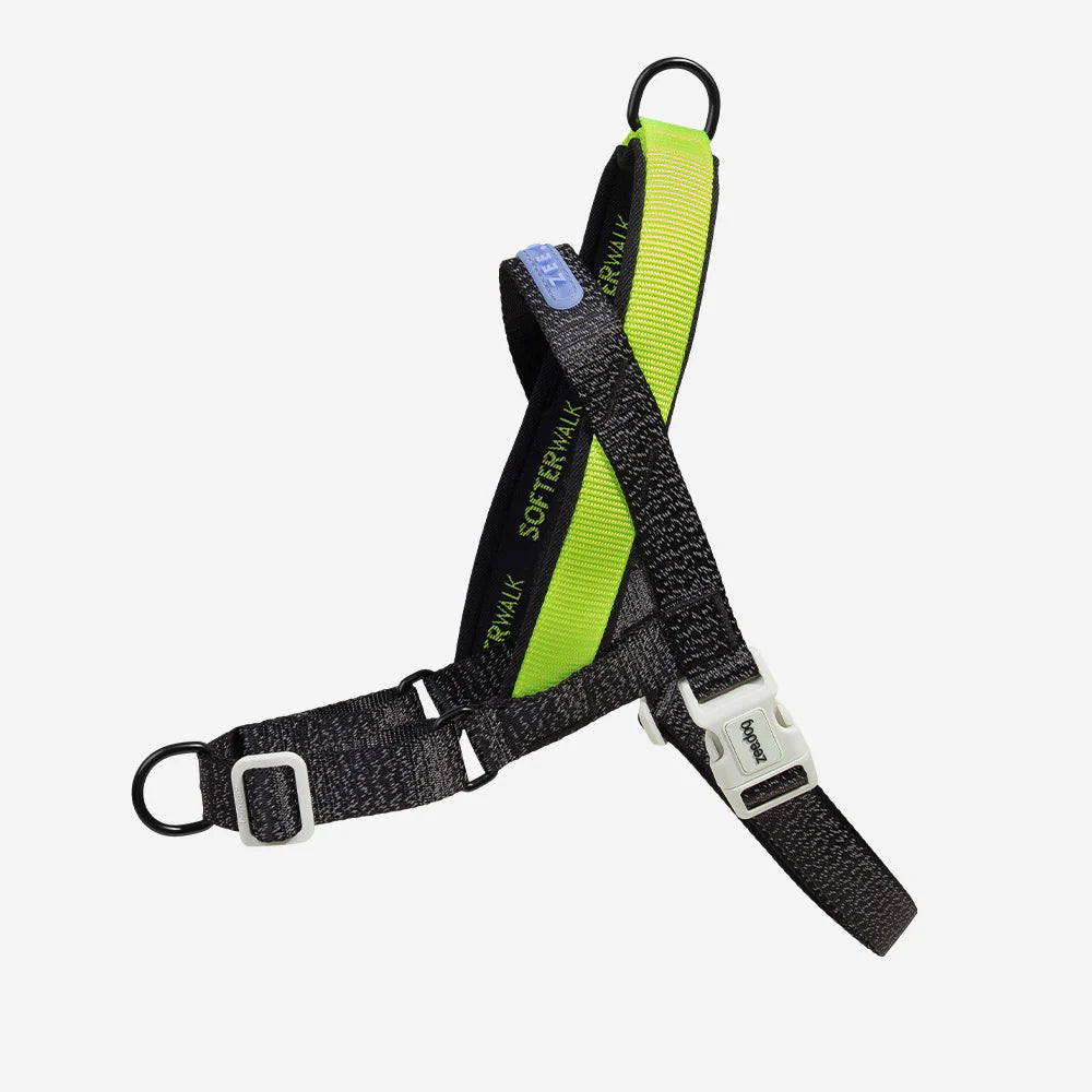 Zeedog Arnés Softer-Walk Nox
