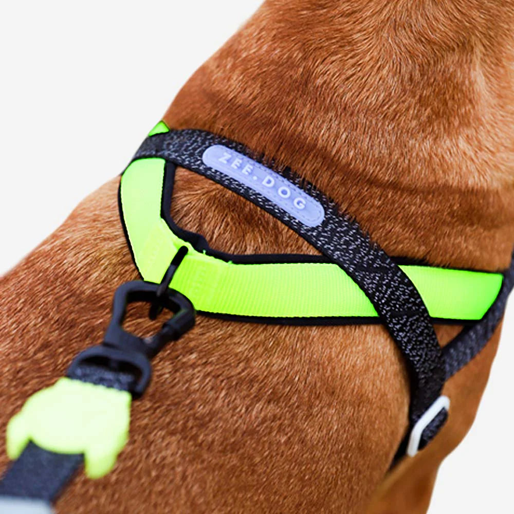 Zeedog Arnés Softer-Walk Nox