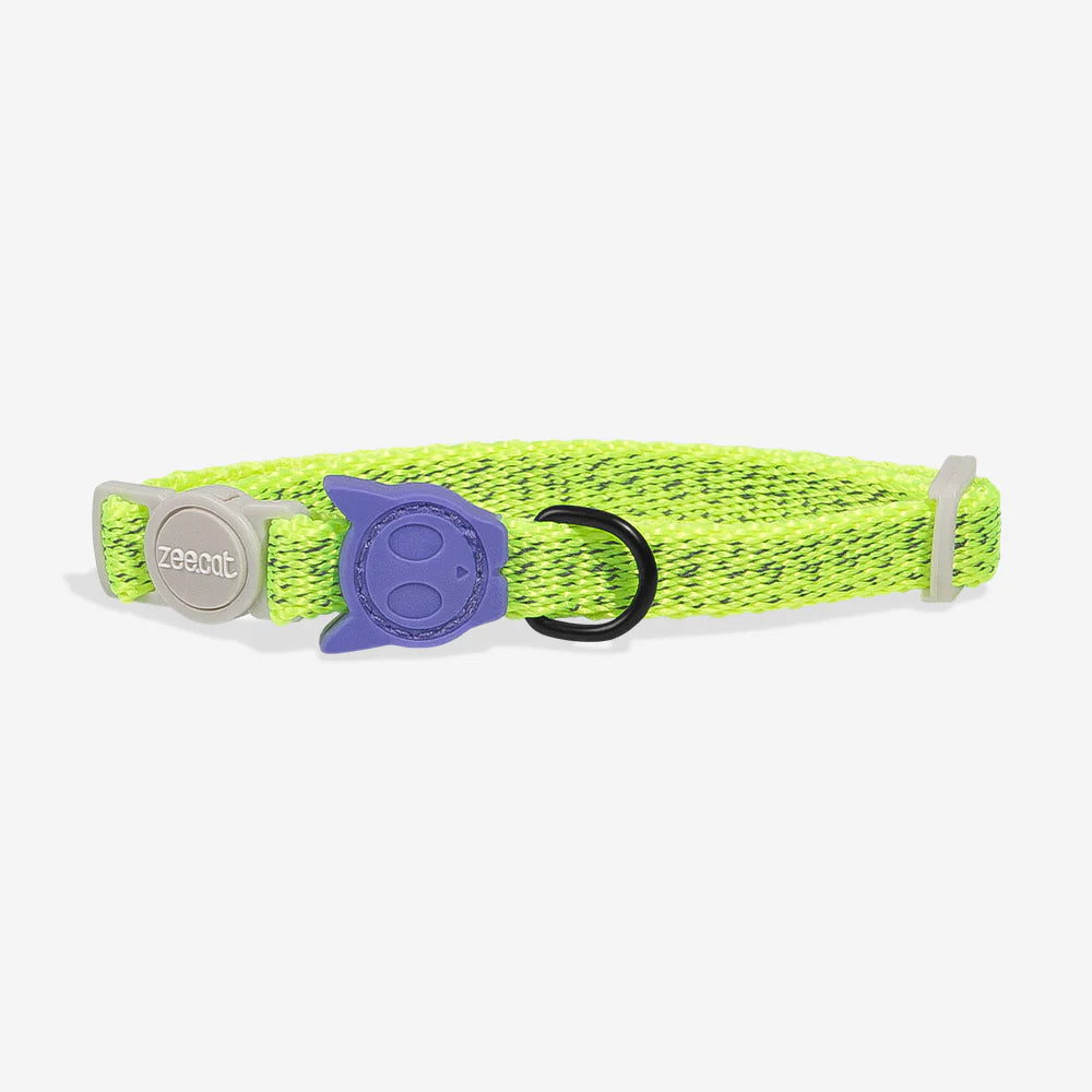 Zeedog Collar Para Gato Nox Lumen