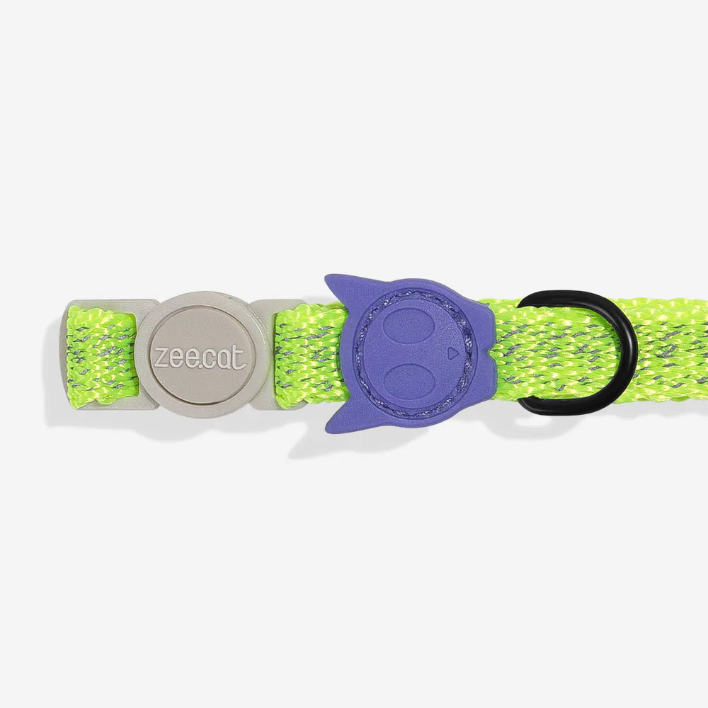 Zeedog Collar Para Gato Nox Lumen