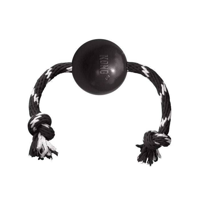Kong Pelota Kong Extreme Con Lazo Large