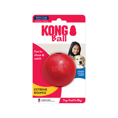 Kong Pelota De Caucho Kong Classic Medium/Large