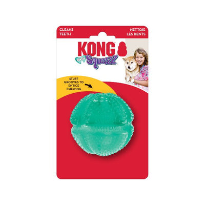 Kong Pelota Dental Kong Squeezz