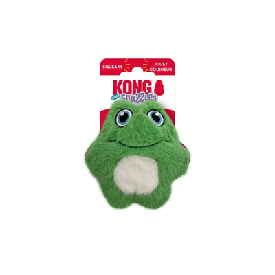 Kong Peluches Kong Snzzles Mini Sapo