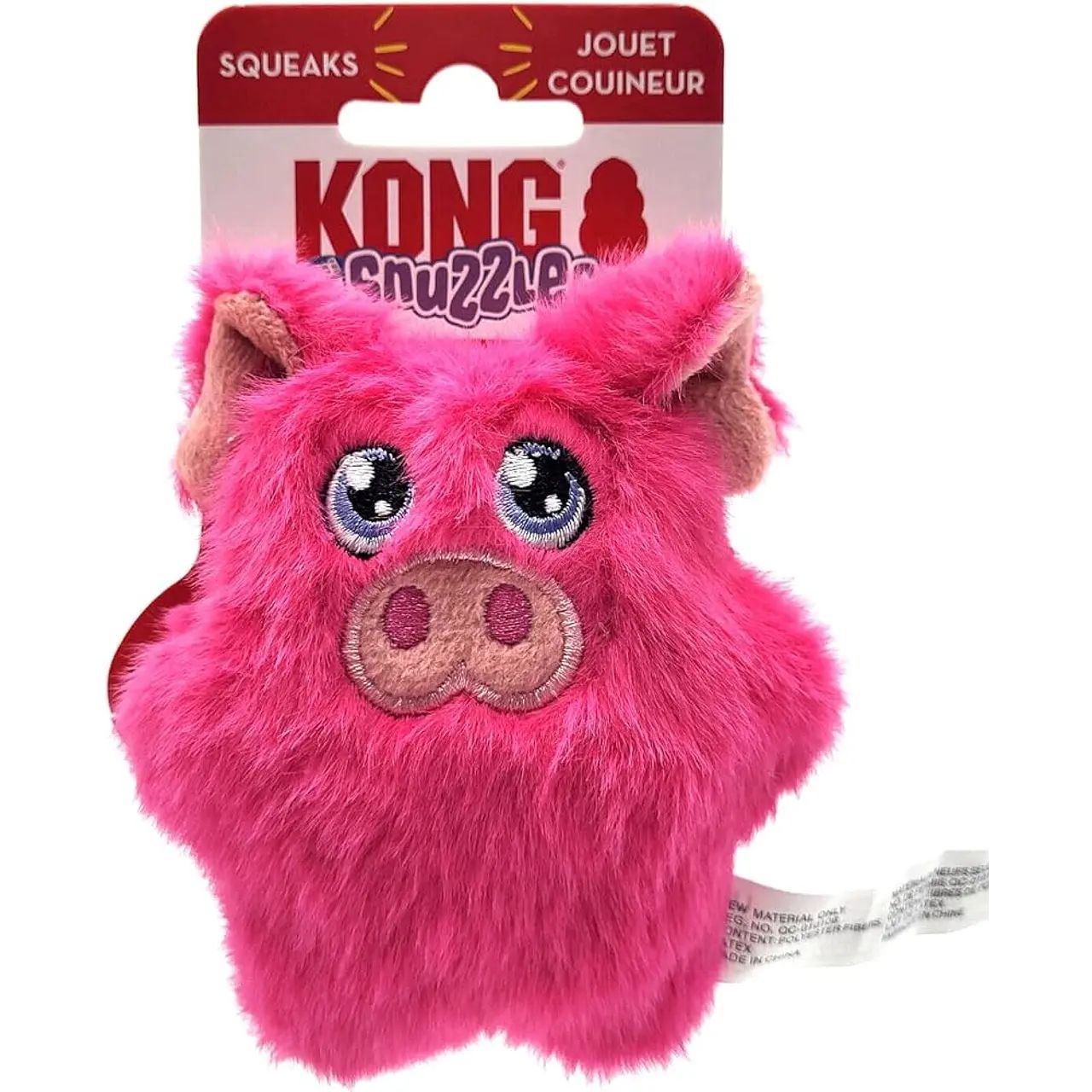 Kong Peluches Kong Snzzles Mini Cerdo