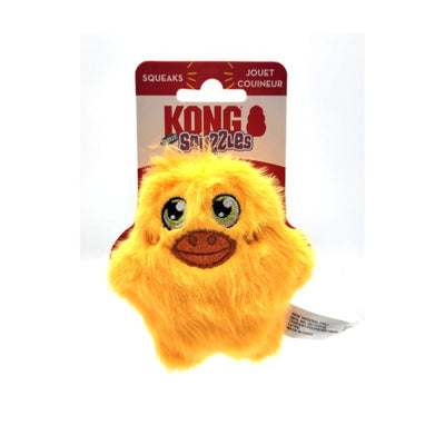 Kong Peluches Kong Snzzles Mini Pato