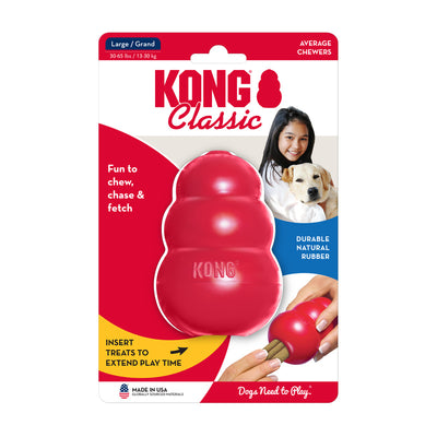 Kong Portasnacks Kong Classic