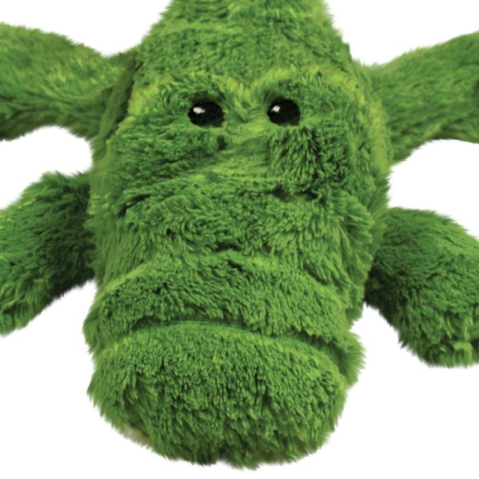 Kong Peluches Kong Cozie Cocodrilo