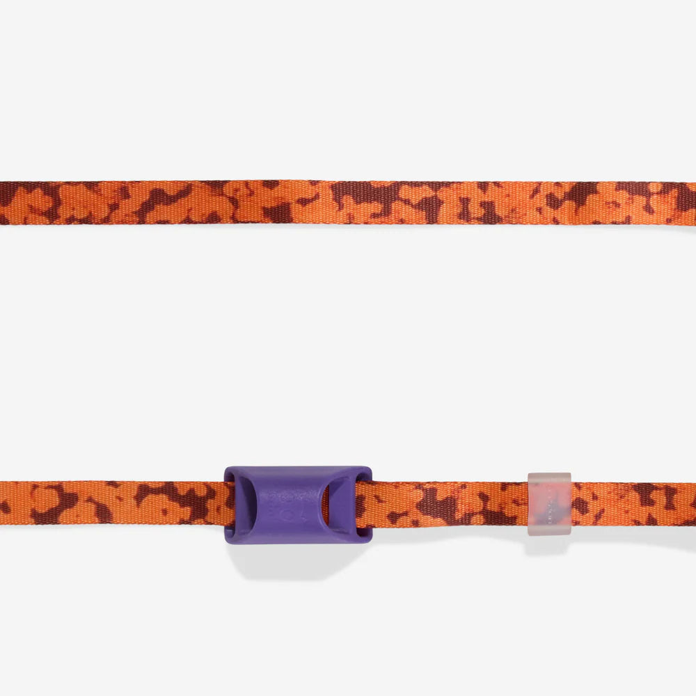 Zeedog Correa Larga Leopardo